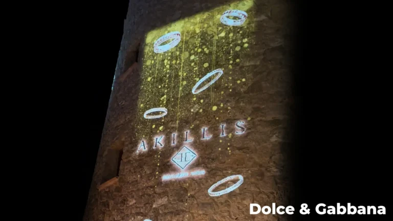 Dolce And Gabbana - Akillis